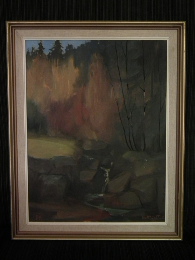 236 Taulu Sign Unto Lietty Huutokauppahuone Aleksi
