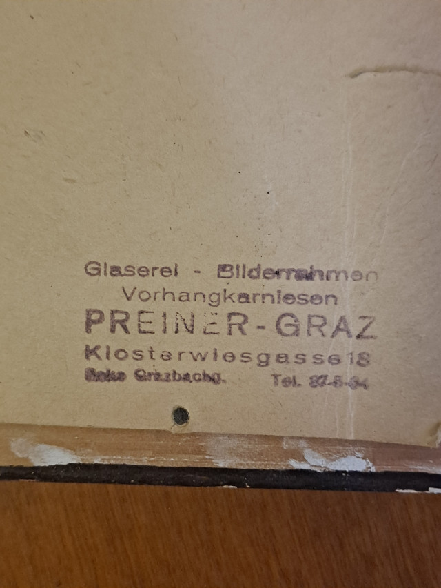 Ikoni Maalaus noin 1700 luku