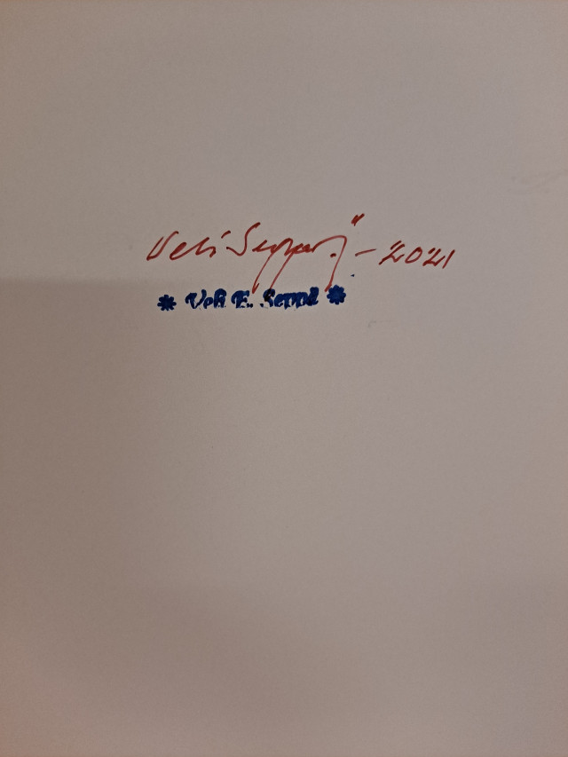 Taulu Veli Seppä signeerattu A.Gallen Kallelan mukaan