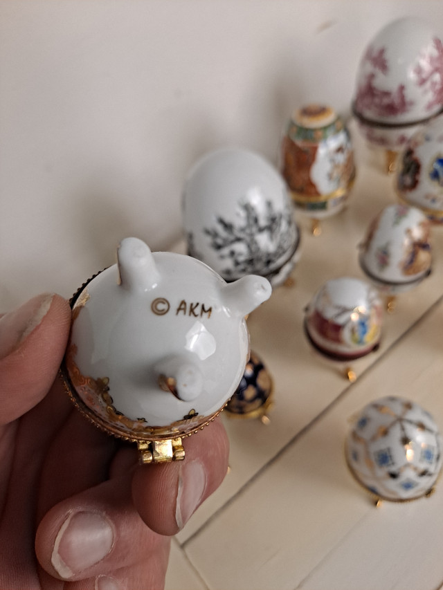 Pääsiäismunia 15kpl