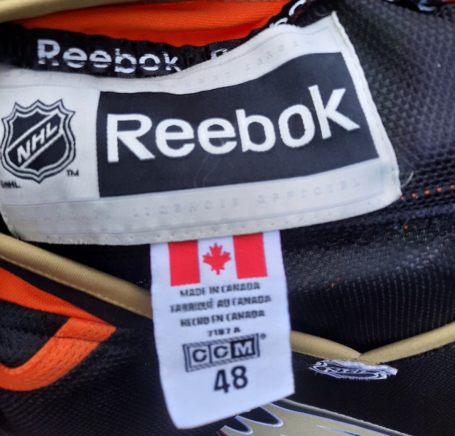 Pelipaita Teemu Selänne Anaheim signeerattu