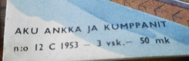 Sarjakuvia