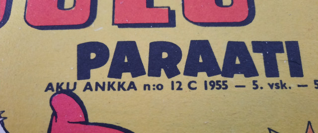 Sarjakuvia