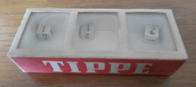 Noppa peli