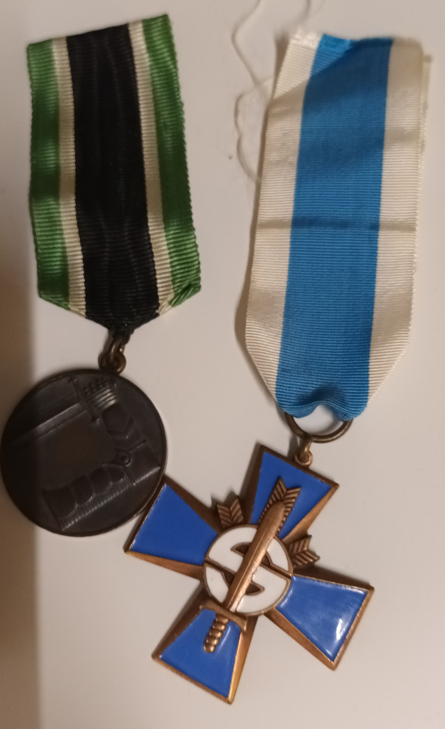 Mitaleita ym