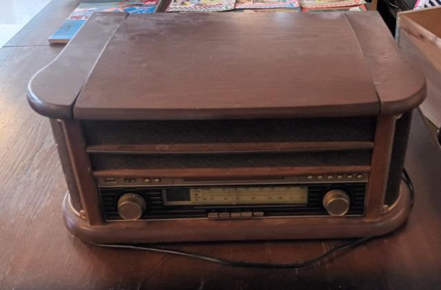 Retro soitin