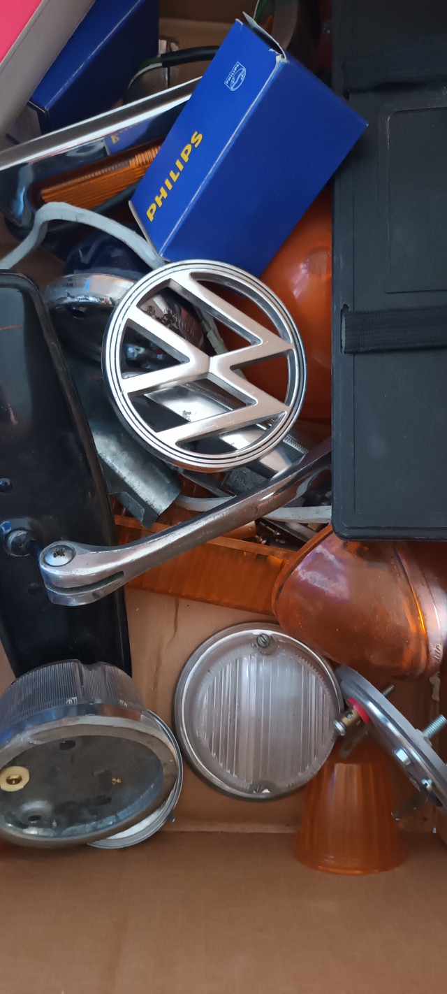 Vw kuplan osia