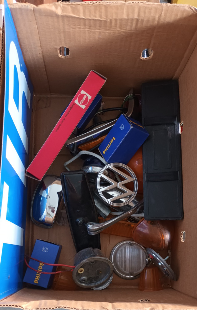 Vw kuplan osia
