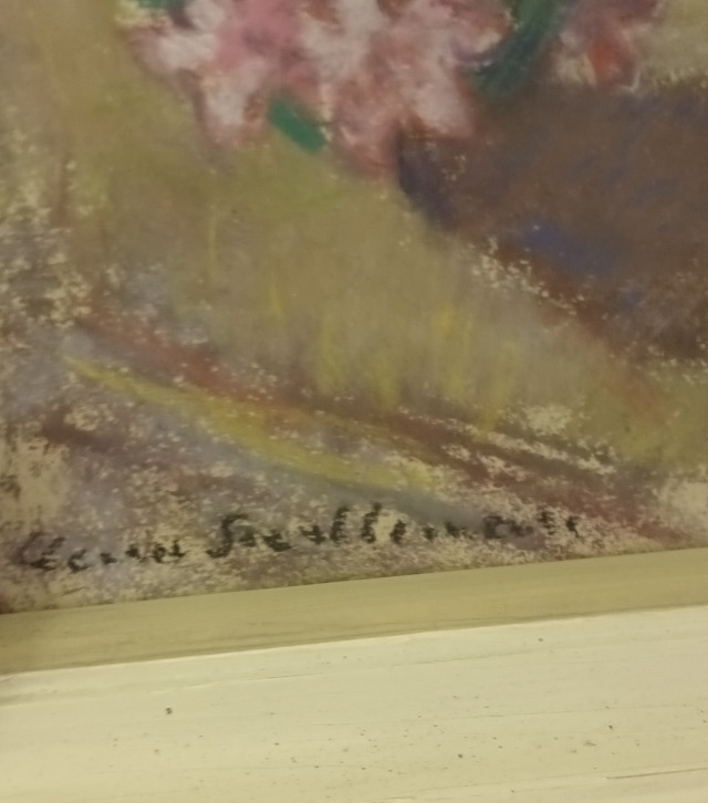 Taulu Snellman,signeerattu