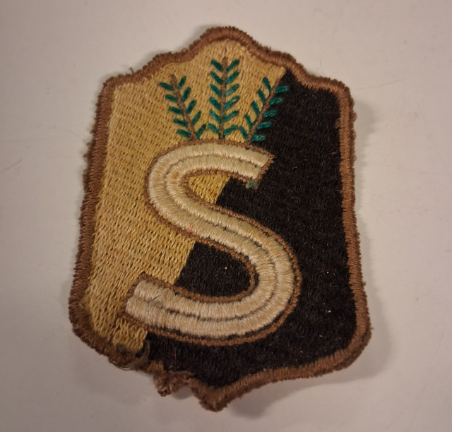 Sotilasmerkki