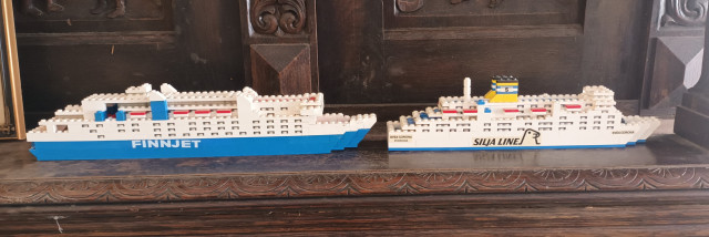 Legolaivat