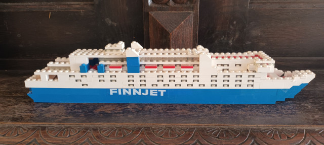 Legolaivat