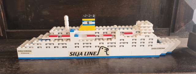 Legolaivat