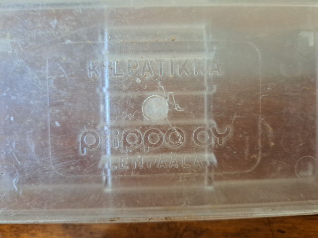 Kilpatikkoja (Piippo)