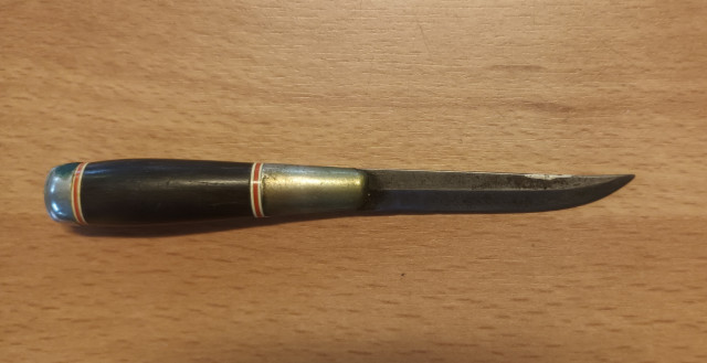 Pikkupuukko Signeerattu Kauhava 1900-luvun alku