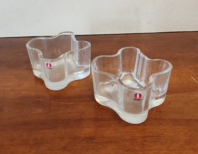 Iittala tuikut.