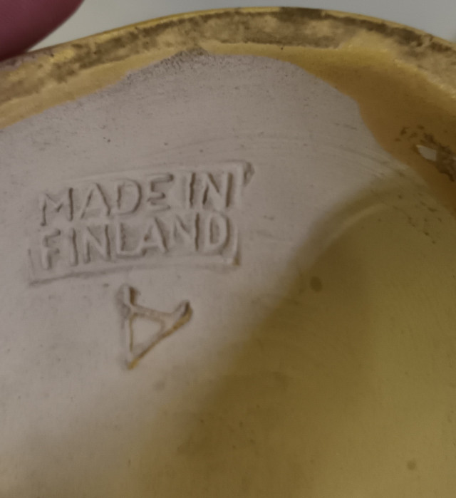 Kupittaa, kasvofiguurit