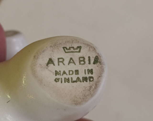 Arabia figuuri