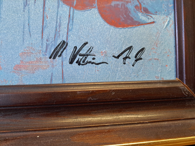 Signeerattu taulu (ampumaottelun kiertopalkinto)