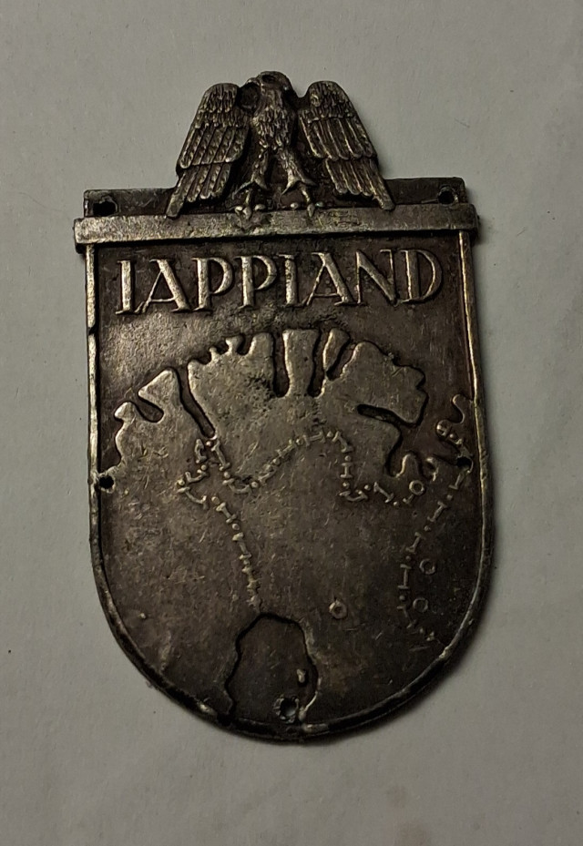 Vanha Lappland Kilpi