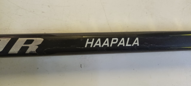 Haapala Signeerattu Maila