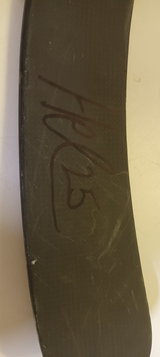 Haapala Signeerattu Maila