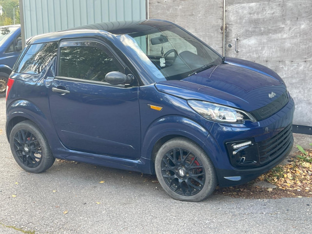 Mopoauto Likyer 60 v.2017