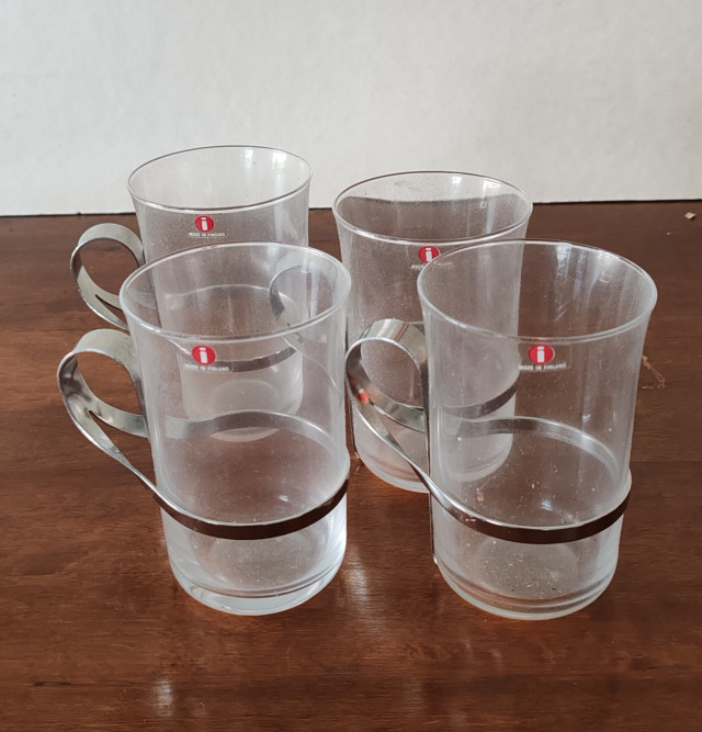 Iittala the-juomalasit Vivianna Torun Bülow-Hübe.