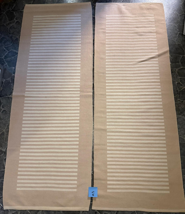 Matot. Yhden maton koko 206cm*75cm