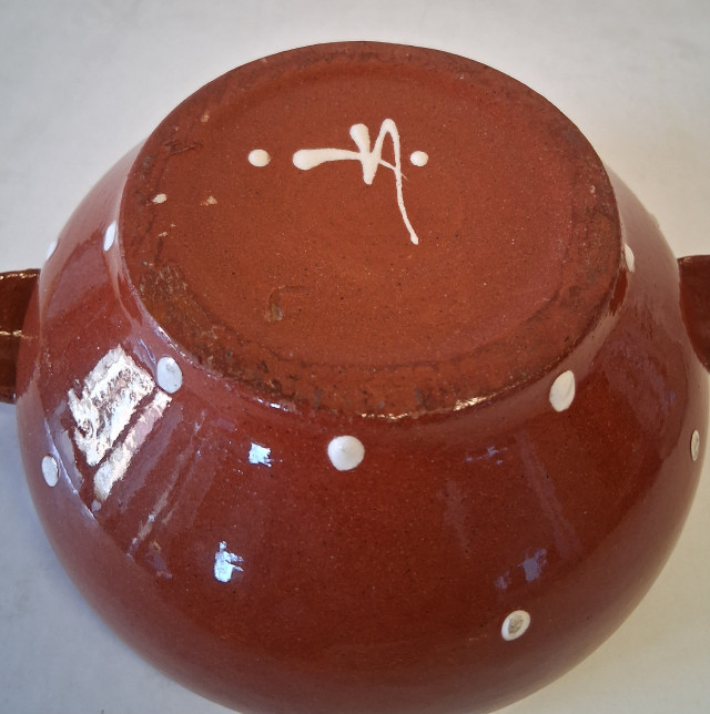 Marita Lybeck(1906-1990) 40-Luku, Emmel