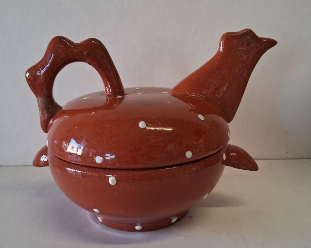 Marita Lybeck(1906-1990) 40-Luku, Emmel
