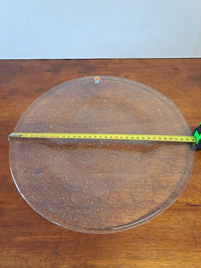 Humppilan lasilautanen 34,5cm