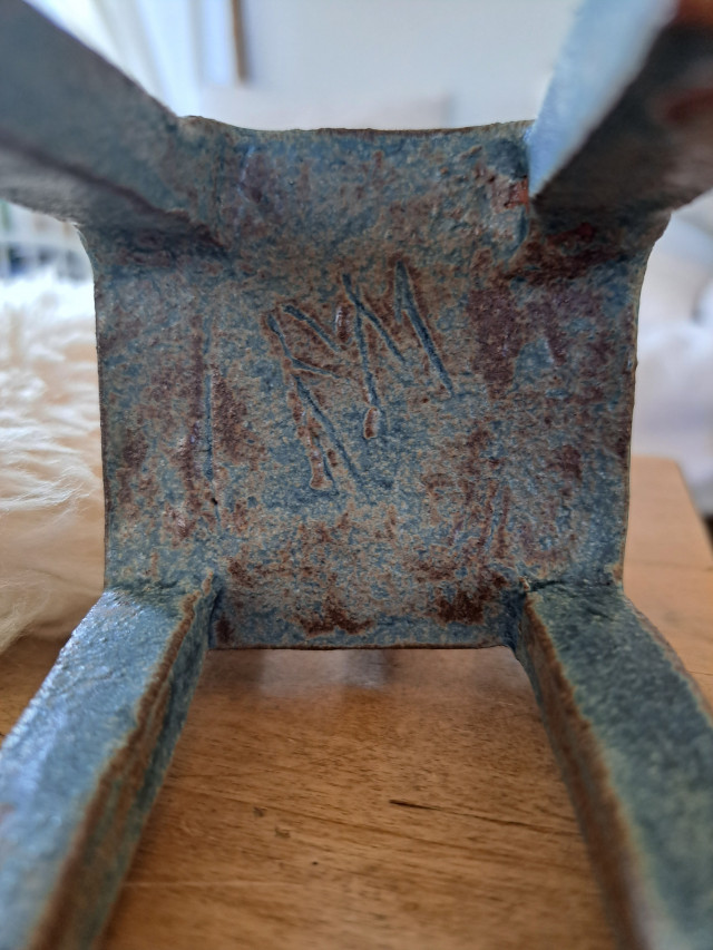 Keraaminen tuoli Korkeus 13cm