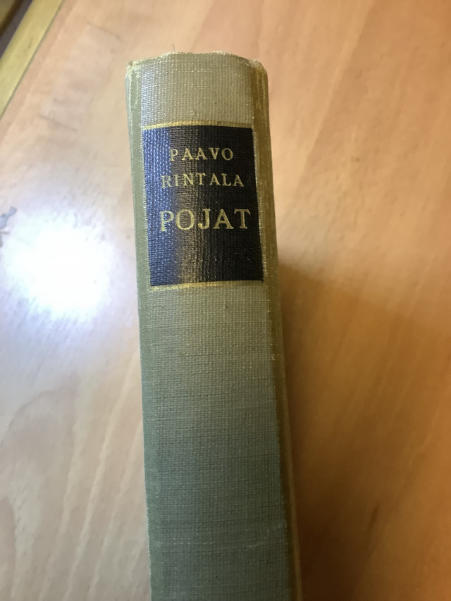 Pojat kirja ja kunniakirja Pojat elokuvaosasta