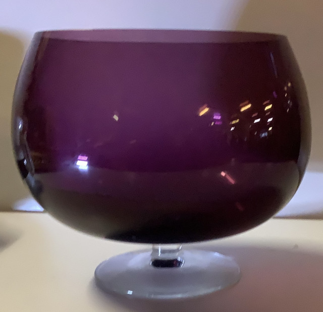 Boolimalja, korkeus 19 cm