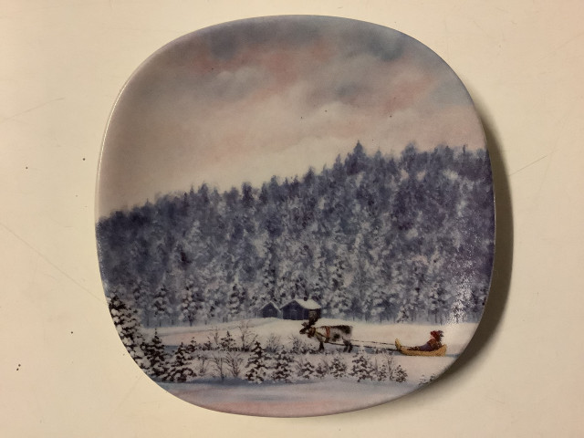 Arabia seinälautanen