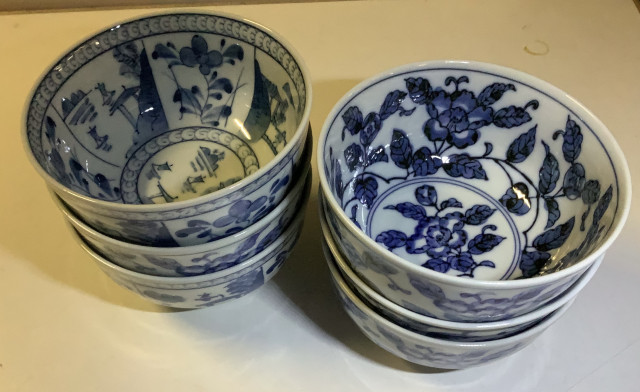 Jälkiruokakipot 6 kpl