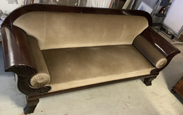 Biedermaier sohva