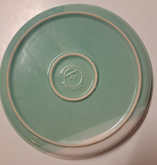 Kermansaven tarjoilulautanen