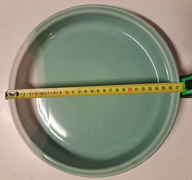 Kermansaven tarjoilulautanen