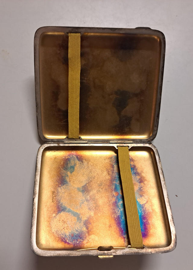 Tupakkarasia 60-luvulta