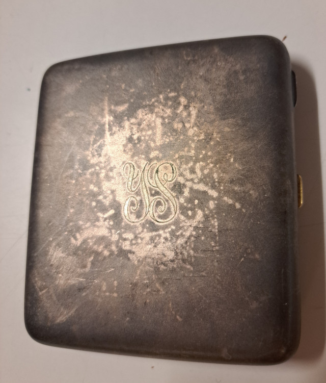 Tupakkarasia 60-luvulta