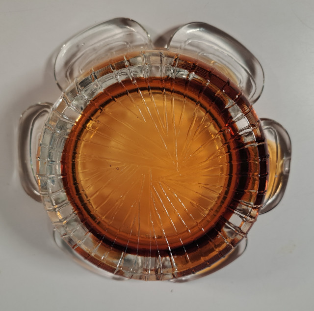 Retro lasiastia halk.16cm