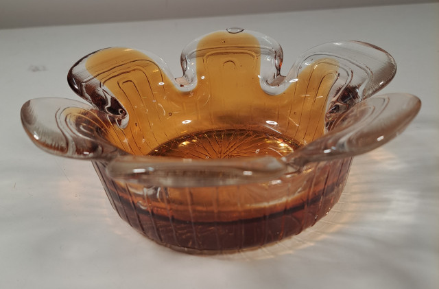 Retro lasiastia halk.16cm