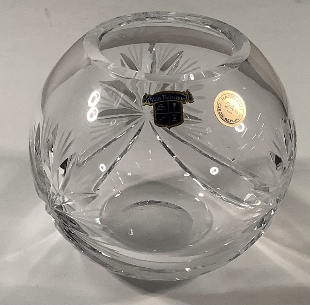 Bohemia kristalliastia