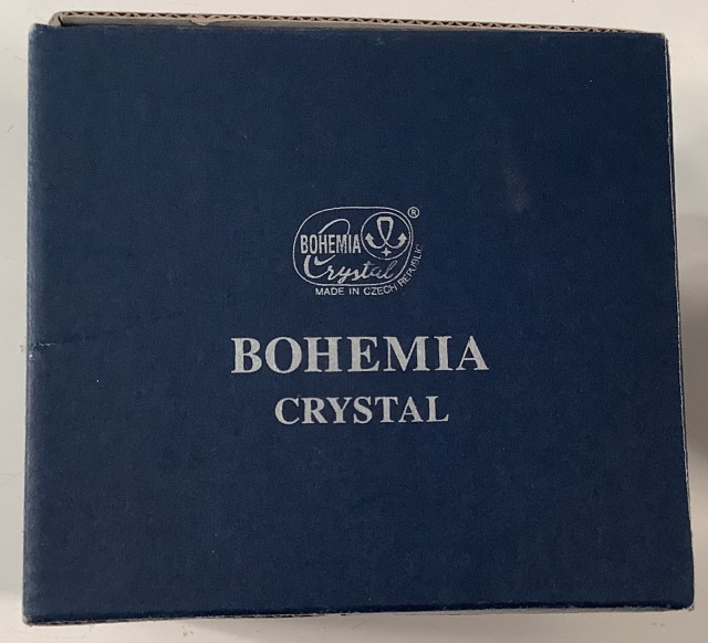 Bohemia kristalliastia