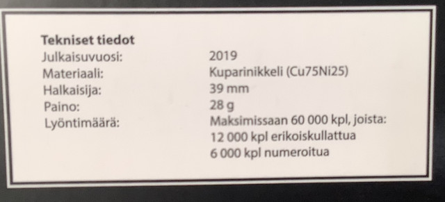 Suomen leijona mitali