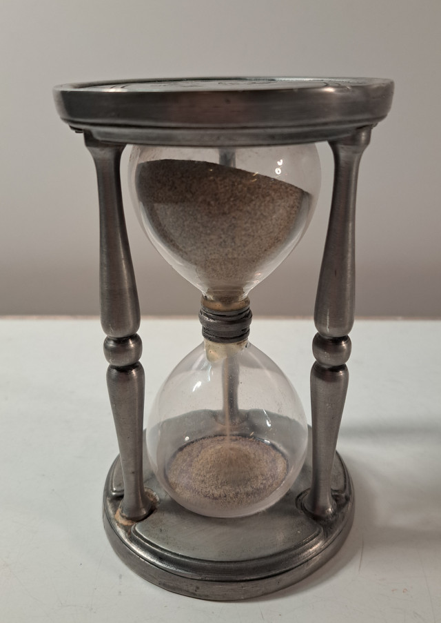 Tiimalasi Korkeus 12,5cm