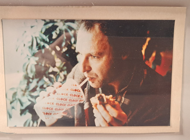 Kehystetyt kuvat, Remu Aaltonen ja Cisse Häkkinen