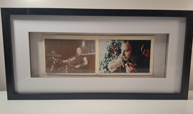 Kehystetyt kuvat, Remu Aaltonen ja Cisse Häkkinen